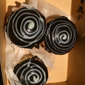 Modern Pastry Boston Creme Pies